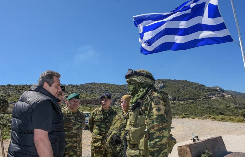 Ενοχλήθηκαν οι Τούρκοι με το πολεμικό «ανακοινωθέν» του Υπουργού Εθνικής Άμυνας –  Άμυαλος ο Καμμένος – Η Ε.Ε. να… μαλώσει την Ελλάδα!